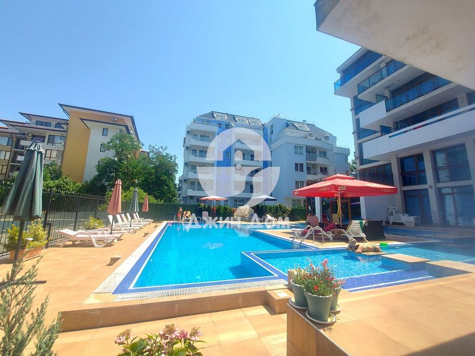 Продава се Едностаен апартамент в к.к. Слънчев бряг - 45 кв.м за 1109 €/кв.м - Снимка #8