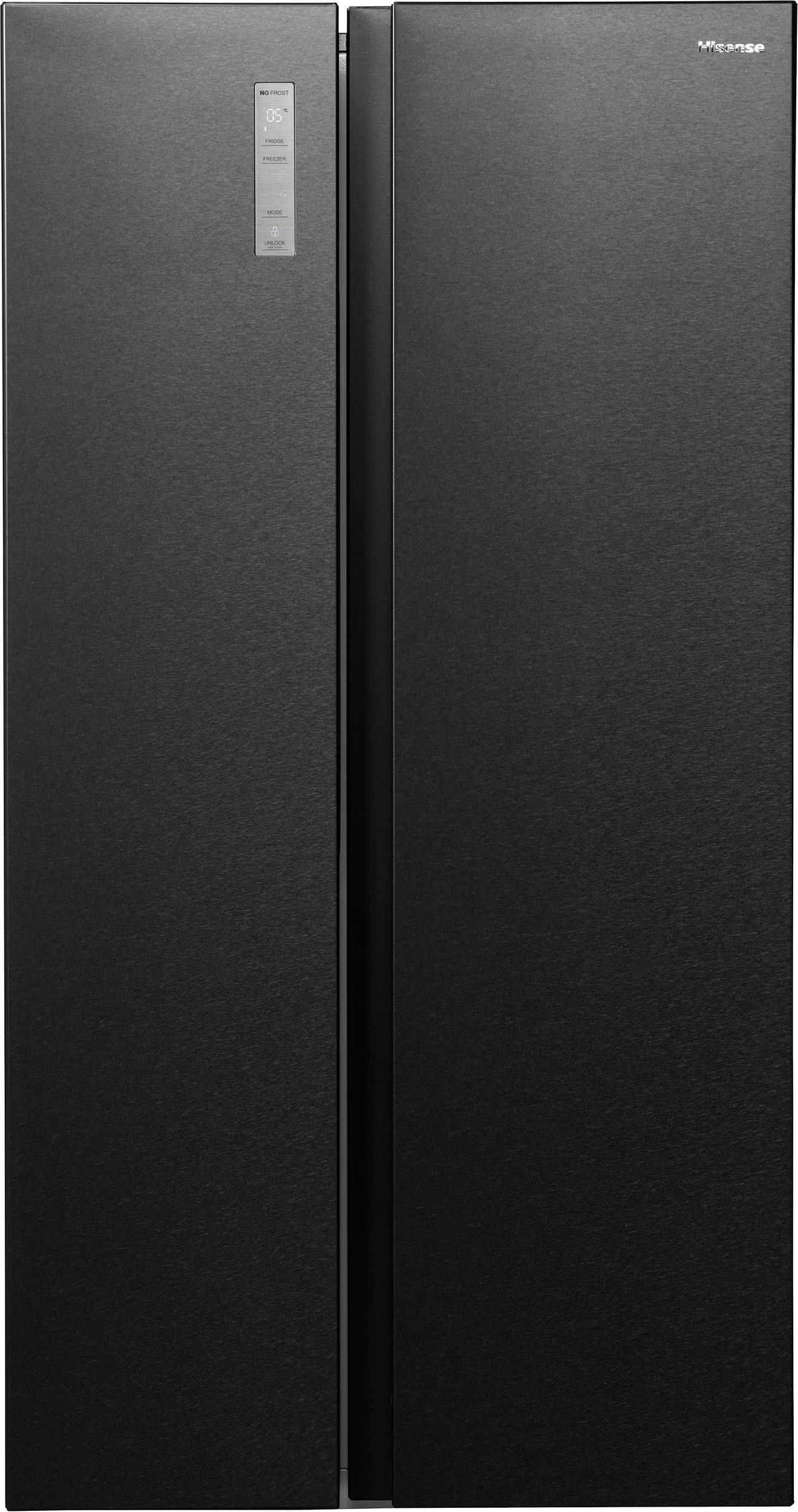 Хладилник с фризер Side by Side Hisense RS677N4BFD