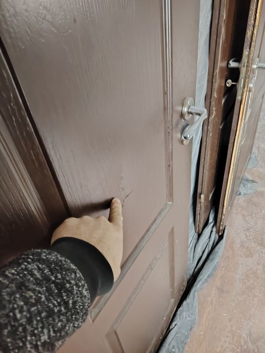 Интериорни врати със забележки