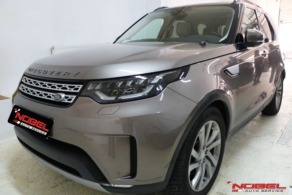Electrica si electronica Range Rover Land Rover Jaguar Service Auto
