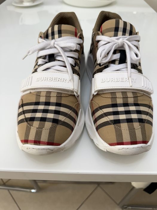 Sneackers Burbery