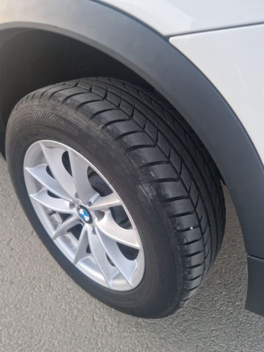 Vand bmw x3 xdrive