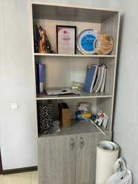 Книжный шкаф для офиса