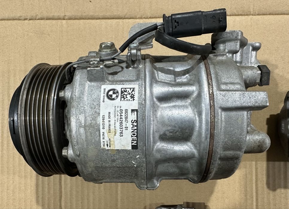 Accesorii motor BMW Seria 5 G30 G31, Seria 7 G11 G12