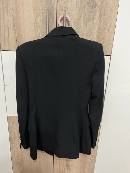 Дамско двуредно сако Зара