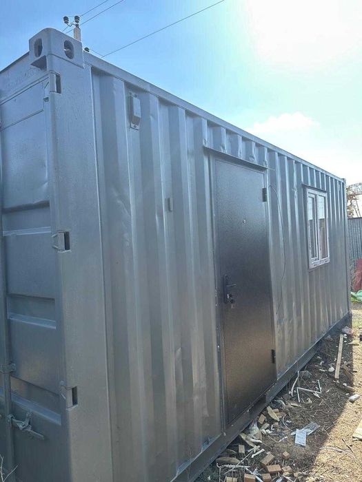 Контейнер утепленный