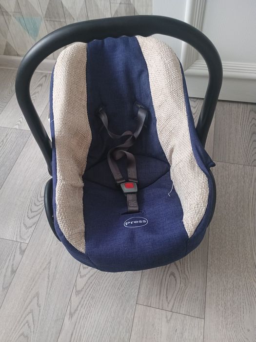 Авто люлька детская