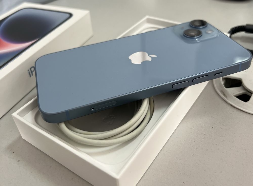 Iphone 14 128GB Като Нов!