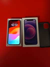 Vând iPhone 12 Mini 64GB Purple
