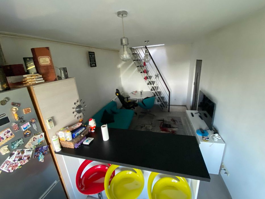 Pasarela Metrou Berceni Popesti-Leordeni -2 camere+marsarda PROPRIETAR