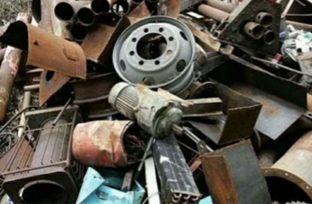 Приём Металл Tusti Metall