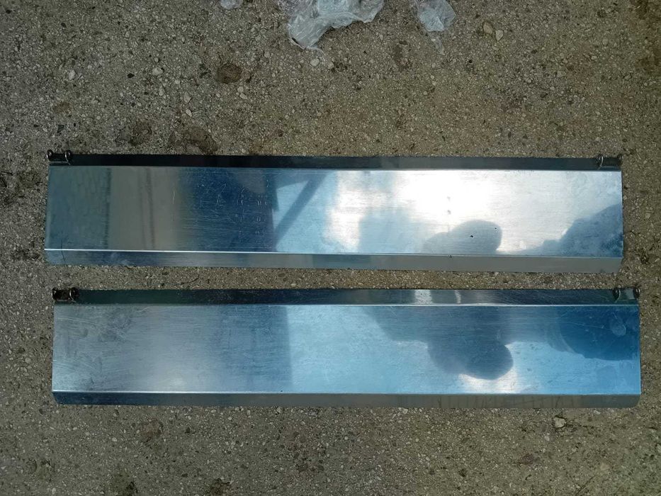 Vand aripioare pentru aparat kebab/Shaorma, tava, grilaj