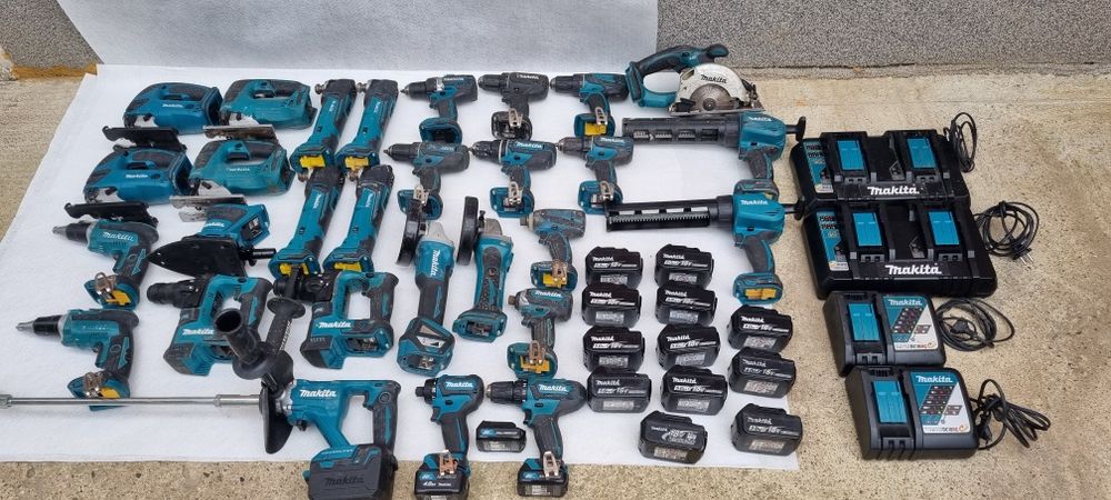 Scule Makita 18V Brushless