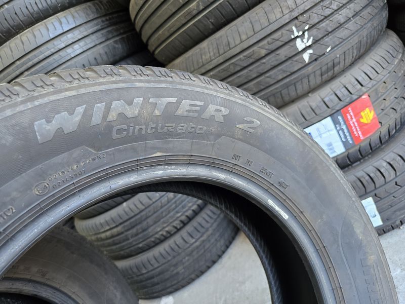 215/65/17 PIRELLI 4бр
