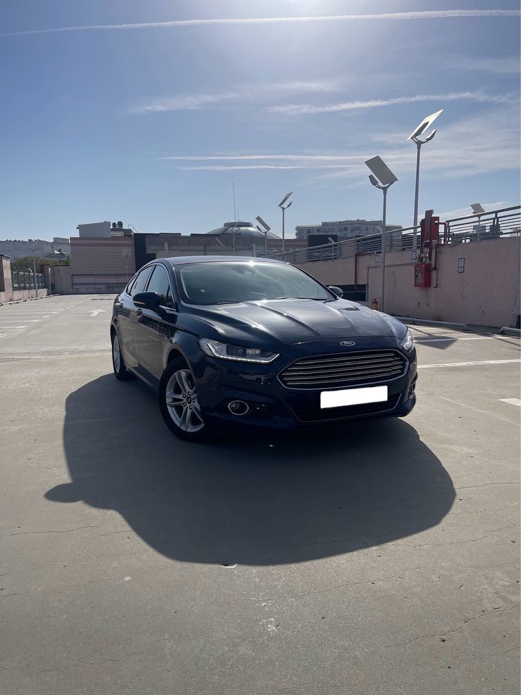 Ford Mondeo 2018