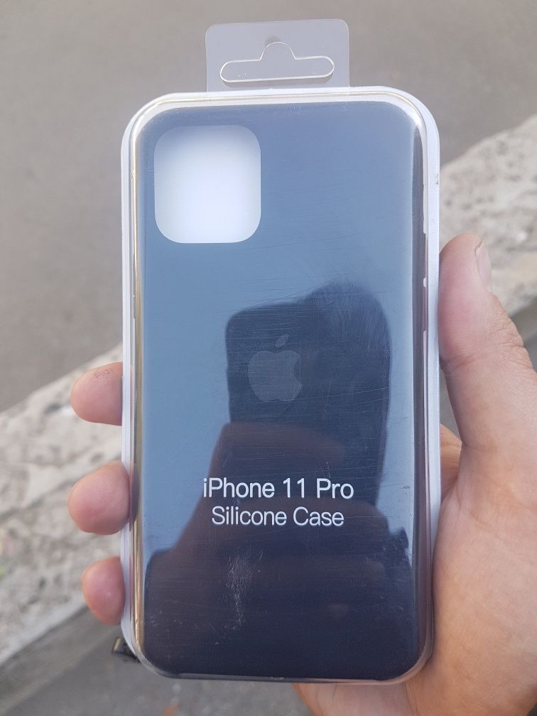 Husa iPhone 11 Pro Originala