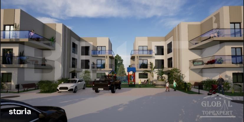 Apartamente de vanzare, Rate direct la dezvoltator, COMISION 0 PENTRU