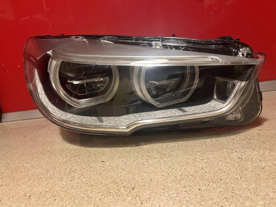 Far bmw f07 GT full led adaptive , seria 5 GT