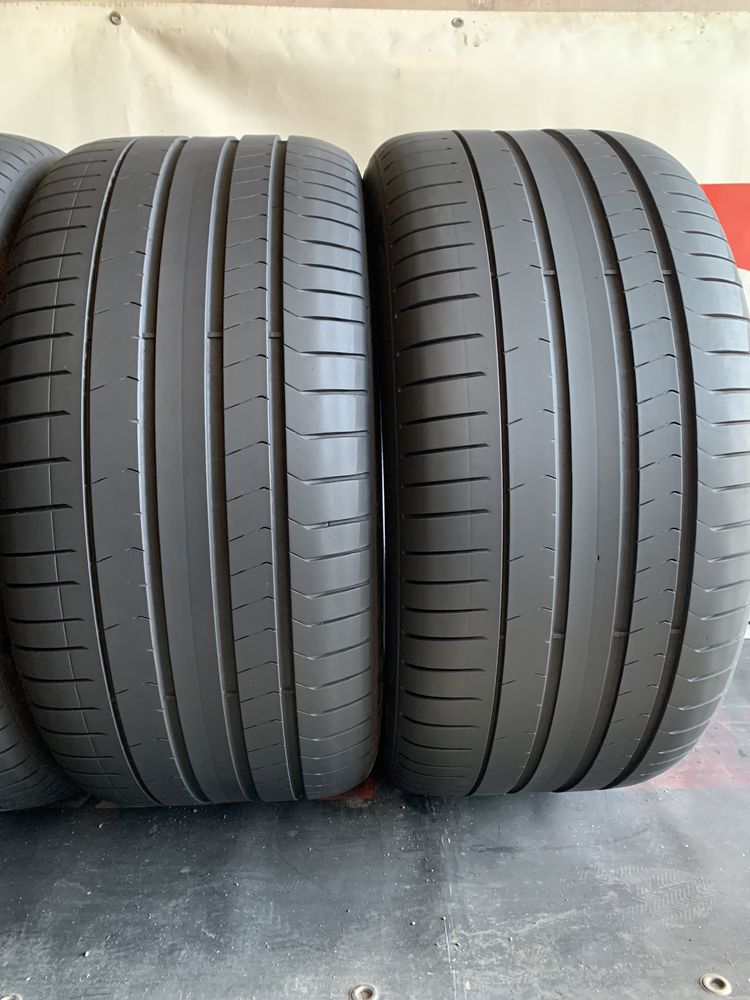 275 40 21/315 35 21, Летни гуми, Спорт пакет, Pirelli PZero, 4 броя