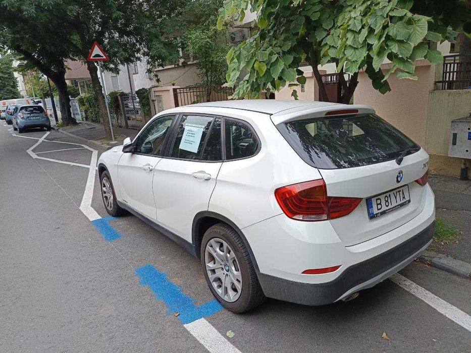 Autoturism BMV X1 VP71 X1 XDR1VE18D