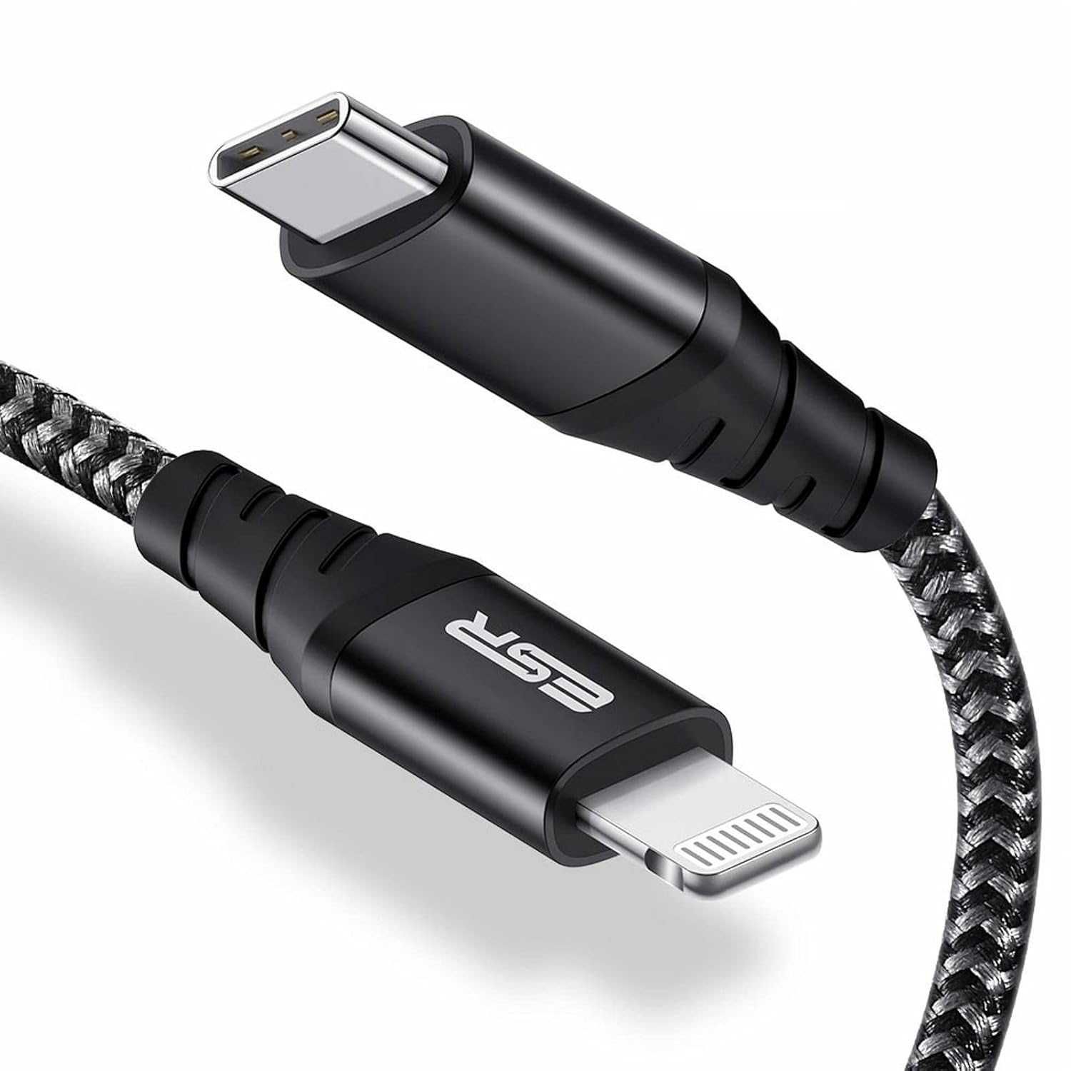 Кабель USB-C to Lightning 2м