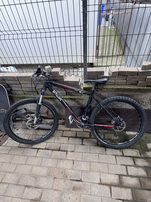 Vand bicicleta btwin