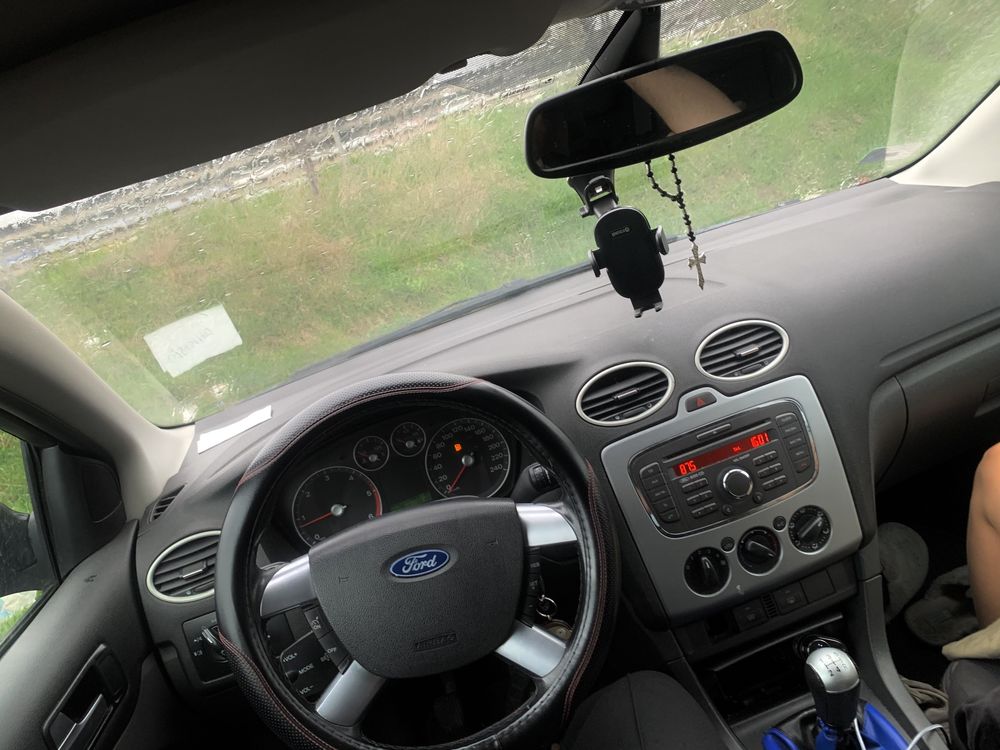 vand scimb Ford Focus 2006 1.6 disel