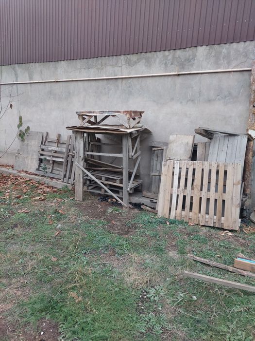 Дрова для отопление