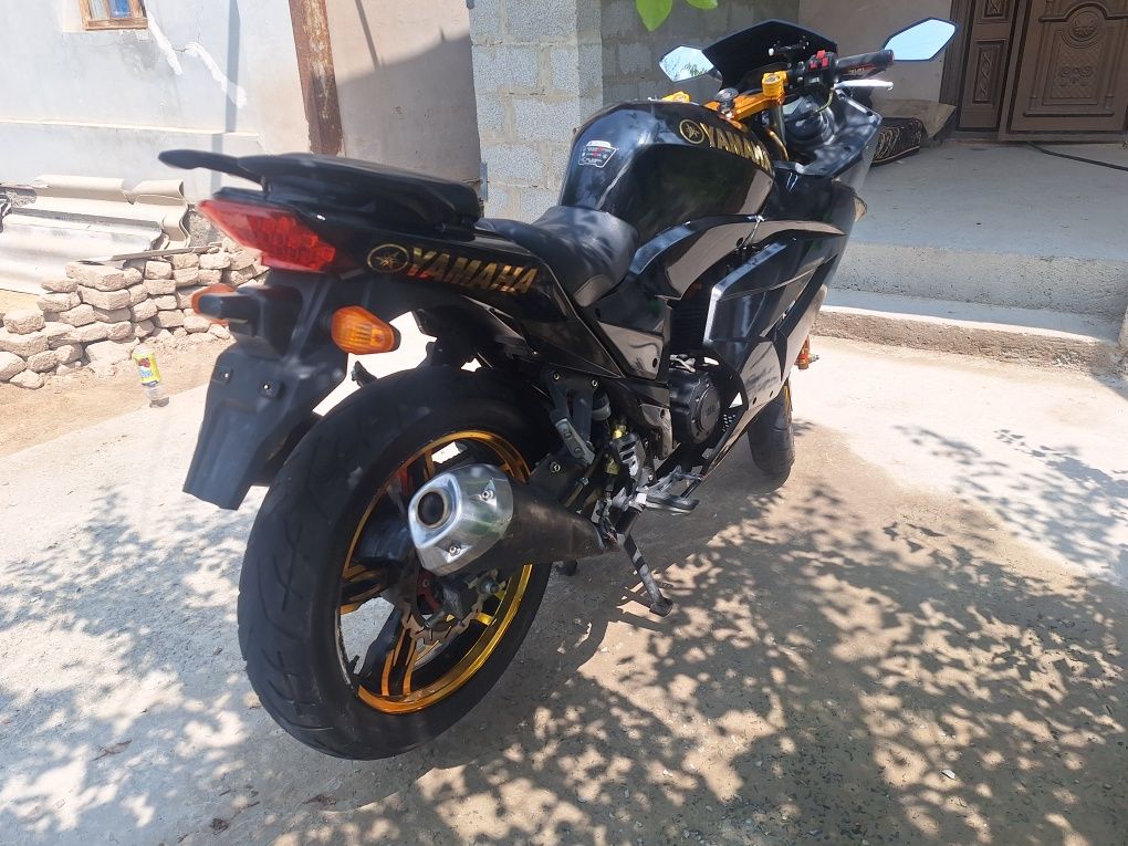 Motik sport bayk satiladi