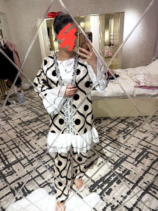 Ансамбль  келин look