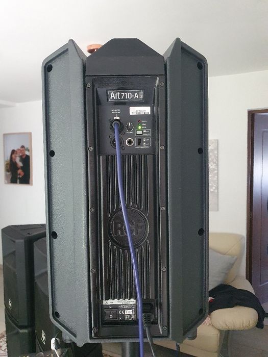 Boxe active rcf 710a mkll