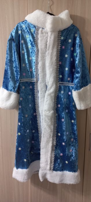 Костюм Снегурочки новый новогодний