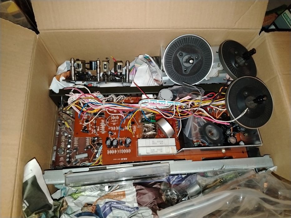 Vand Piese Magnetofon AKAI GX 255