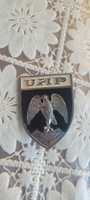 Emblema UAP Dacia 1300