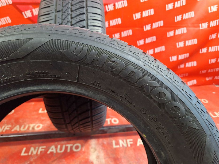 Anvelope VARA IARNA - 205/60/16 - HANKOOK - 6.49 MM - DOT 2020 !
