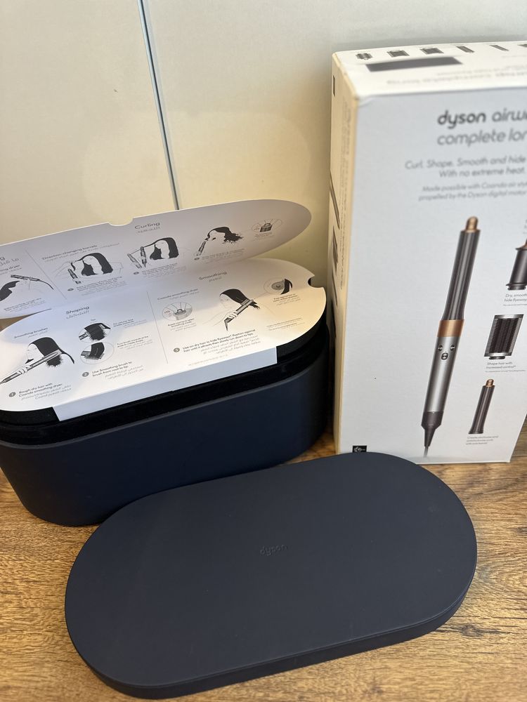 Dyson airwrap complete long маша