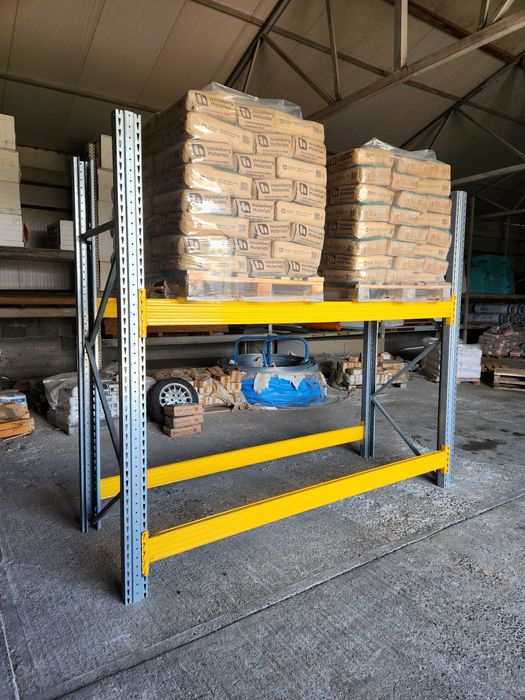 Rafturi metalice i864