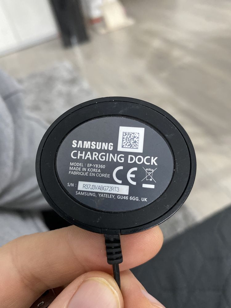 Dock incarcare Samsung gear fit 2