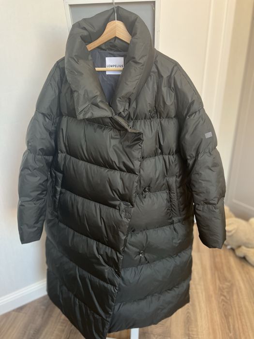 Пуховик Lempelius