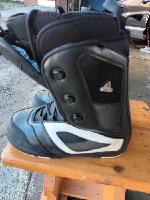 Boots Snowboard  Salomon