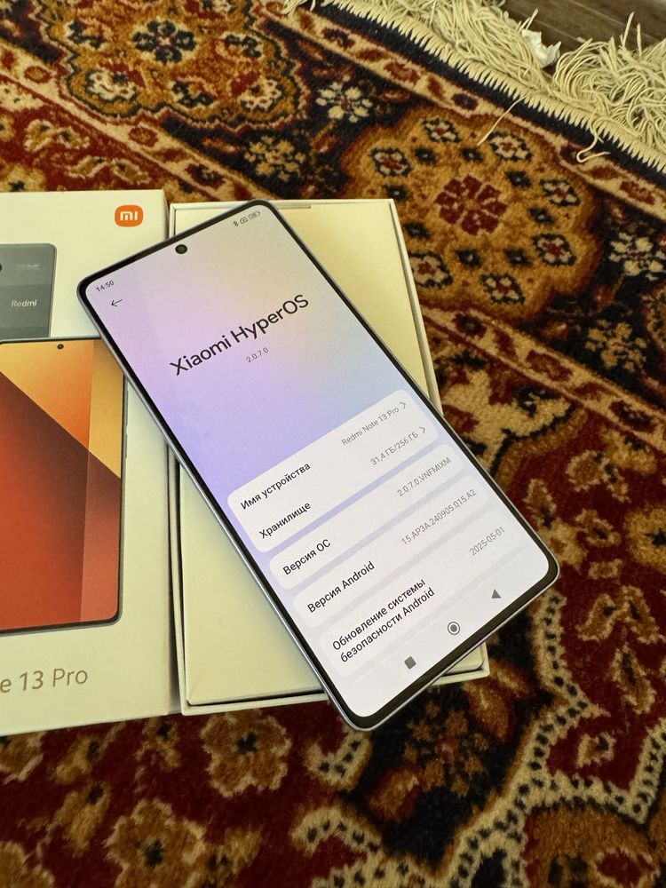Redmi Note 13 Pro 8/256GB
