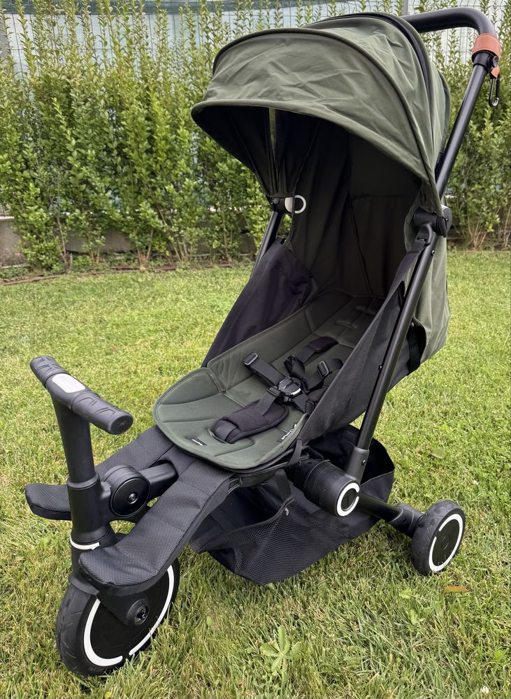SmarTrike триколка с опция сън Traveler 4 в 1 за деца 6м-4г