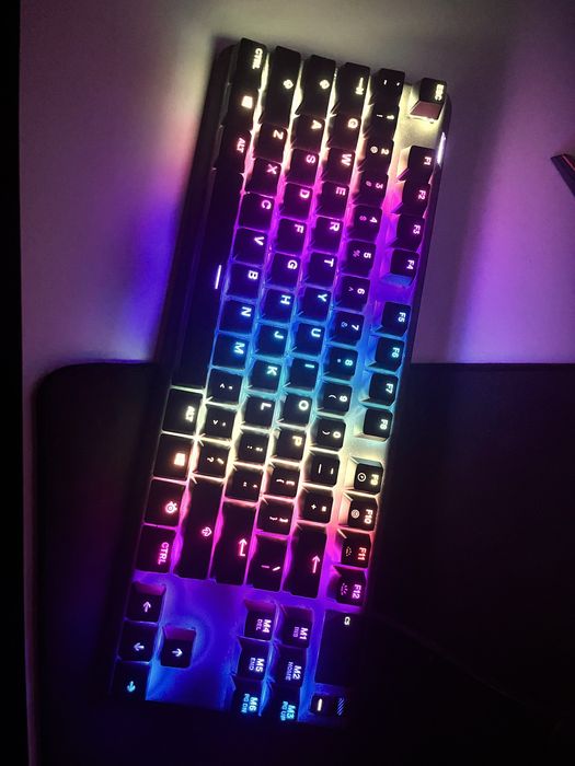Клавиатура SteelSeries Apex 7 TKL