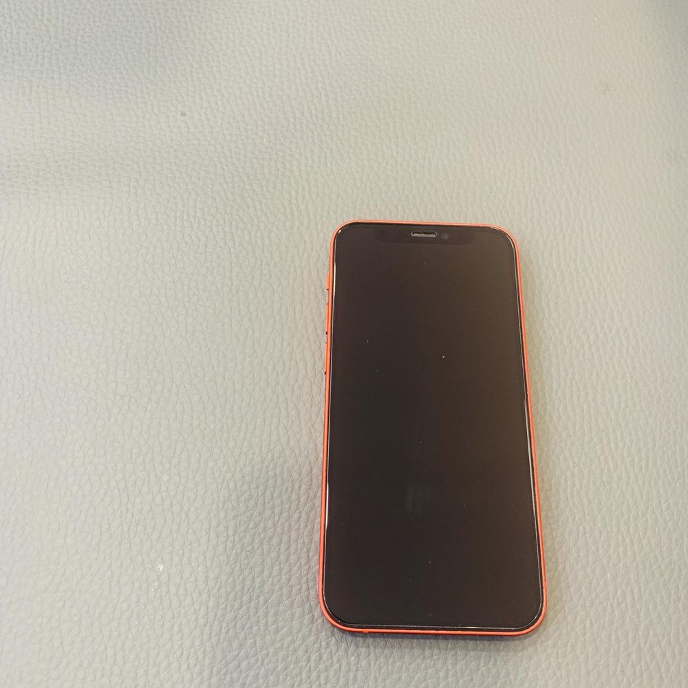 Iphone 12 mini red 128gb