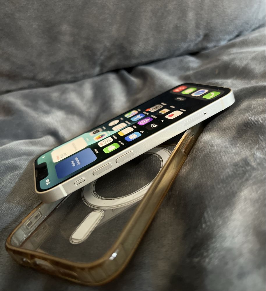 Iphone 13 MINI 256GB White