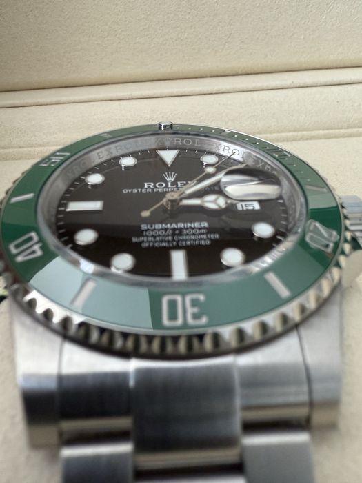 Rolex Submariner Date Starbucks (VSF)