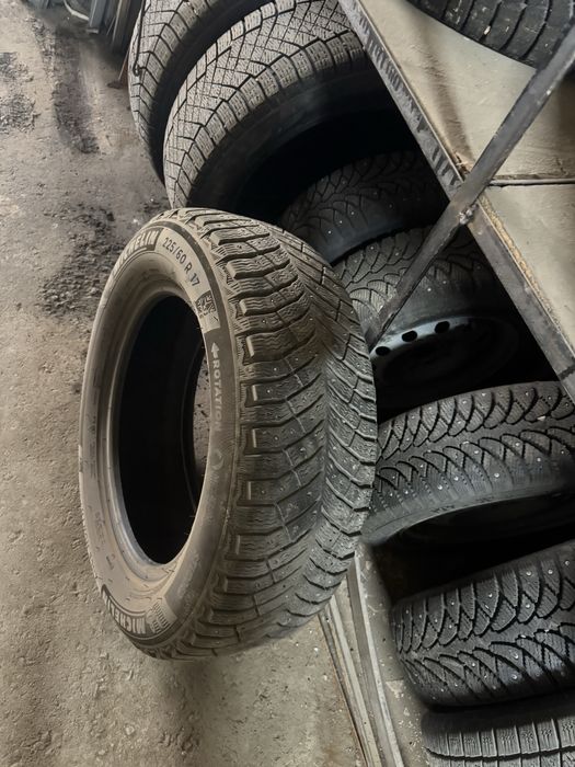 MICHELIN X-Ice North 4 SUV 225/65 R17 106T