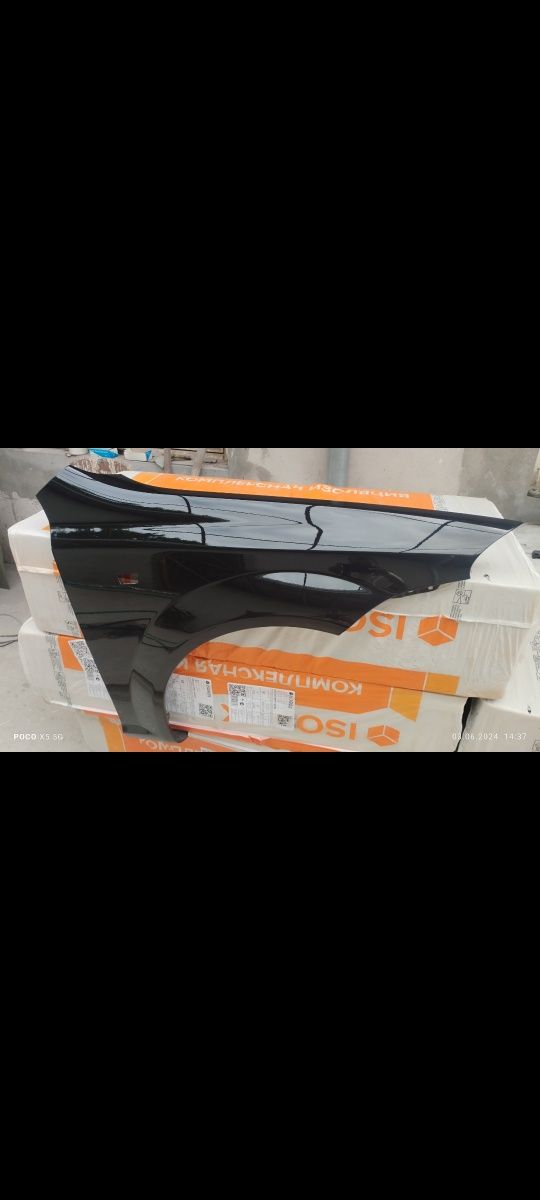 Robort apartda radnoy zavod detallar gm va xitoy spark jentra kobolt