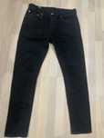 Оригинални мъжки дънки Levi’s модел 512 размер 33,дължина 32
