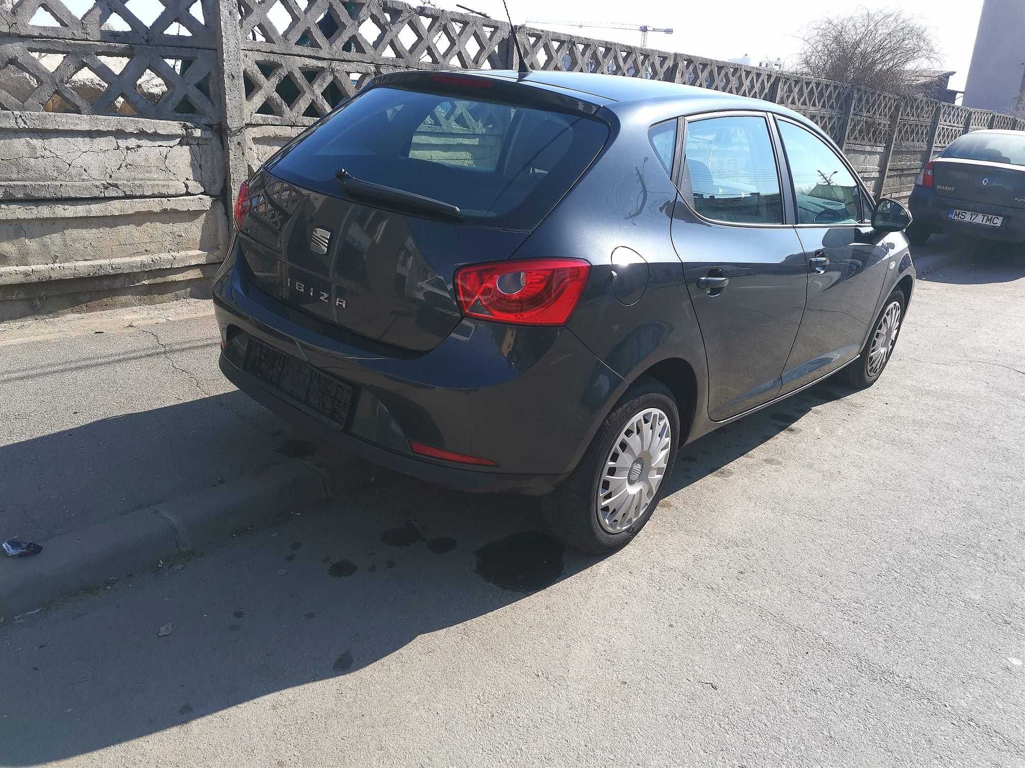 Seat Ibiza 1.4 TDI, 2010